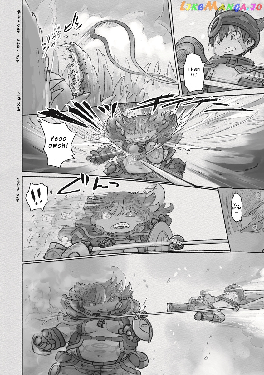 Made in Abyss, Chapter 64 image 21